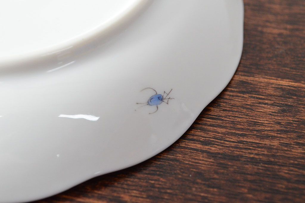 ハンガリー　HEREND　ヘレンド　フルーツコンポジション　カップ&ソーサー3客セット(洋食器)(R-052283)