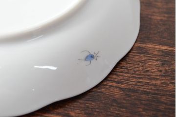 ハンガリー　HEREND　ヘレンド　フルーツコンポジション　カップ&ソーサー3客セット(洋食器)(R-052283)