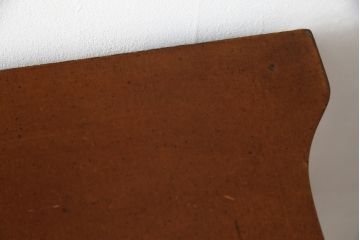 中古　イタリア高級輸入家具　象嵌と真鍮金具で凝ったつくりが美しいサイドボード(引き出し、チェスト)(定価約60万円)(R-052287)