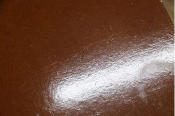中古　イタリア高級輸入家具　象嵌と真鍮金具で凝ったつくりが美しいサイドボード(引き出し、チェスト)(定価約60万円)(R-052287)