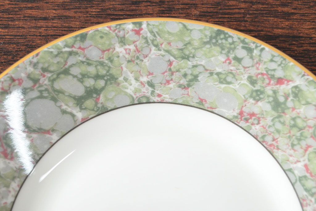 WEDGWOOD　ウェッジウッド　ハミングバード　カップ&ソーサー2客セット(洋食器)(R-052290)