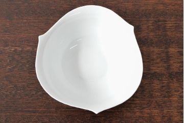 Meissen　マイセン　波の戯れ　ピッチャーなど5点セット(カップ&ソーサー、サラダボウル、洋食器)(R-052293)