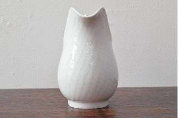 Meissen　マイセン　波の戯れ　ピッチャーなど5点セット(カップ&ソーサー、サラダボウル、洋食器)(R-052293)