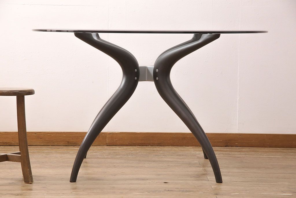 porada ポラダ　ジオット　ガラステーブル GIOTTO | porada | Brand Collection｜コクヨ ファニチャー