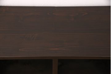 ラフジュ工房オリジナル　ヒノキ材　和モダンな空間づくりにおすすめのマス目棚(ロッカー、収納棚、本棚、飾り棚)(R-052305)