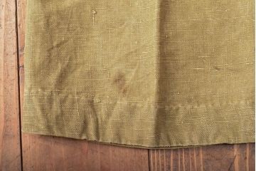 当時物　旧日本海軍　予科練三種軍衣　上下セット(ズボン、袴、軍服)(R-052319)