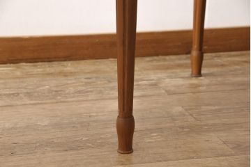 和製ビンテージ　希少　東海楽器チェンバロ　TOKAI PIANO(トーカイピアノ)　ジャンク品　ディスプレイにおすすめ!北欧デザインが素朴でかわいらしいピアノ(ヴィンテージ、ディスプレイ、店舗什器)(R-052352)