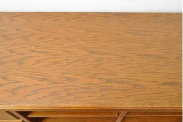 中古　三越家具(現カントリーハウス)　Brugge(ブルージュ)　美品!!　幅2500mm　特注品のコンセント付き大型テレビボード　(R-052377)