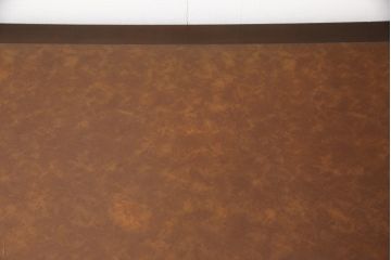 中古美品　神戸洋家具　メープル不二屋　シンプルさの中に洗練された美しさがあるレザートップデスク(机、在宅ワーク、在宅用ワークデスク)(R-052396)