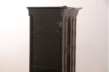 中古　展示品　未使用品　伝統工芸　70代　金仏壇「欄間螺鈿」　細部まで造り込まれた意匠と高級感漂う芸術品のような佇まいが魅力の長岡仏壇(定価約130万円)(R-052412)