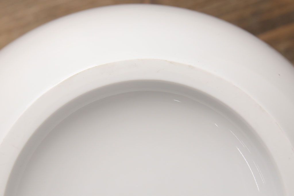 ヘレンド　ハンドペイント　花蝶文花瓶　38cm(HEREND、ハンガリー)(R-052414)