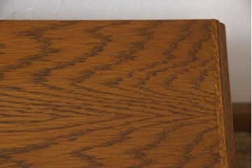 中古　カントリーハウス　秋山木工　シンプルで使い勝手のいいローチェスト(チェスト、引き出し、ローボード)(R-052423)