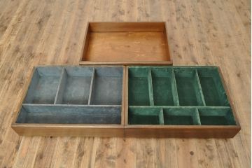 イギリスアンティーク　特大!　マホガニー材　バーズアイが特徴的なサイドボード(キャビネット、収納棚)(R-052424)