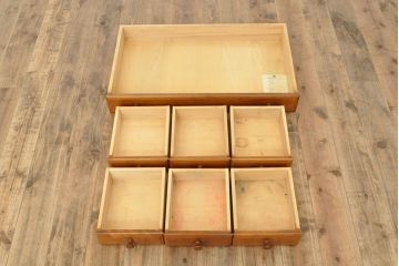 中古　横浜クラシック家具　ダニエル(daniel)　A-305　エレガントな佇まいが品の良さを高めるライティングデスク&チェアセット(定価約70万円)(ワークデスク、机、椅子)(R-052426)