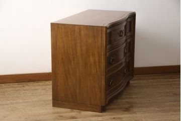 中古　DREXEL HERITAGE(ドレクセルヘリテイジ)　Grand Villa(グランドヴィラ)　クラシカルな佇まいが魅力のチェスト(引き出し、サイドチェスト)(R-052434)