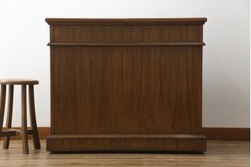 中古　DREXEL HERITAGE(ドレクセルヘリテイジ)　Cameo Classics(キャメオクラシックス)　エレガントな佇まいのサーバー(定価約73万円)(サイドボード、キャビネット)(R-052435)