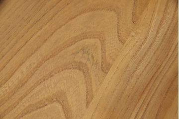 イギリスビンテージ　ERCOL(アーコール)　ナチュラルな雰囲気がかわいらしいフープバックチェア2脚セット(板座チェア、ダイニングチェア、ヴィンテージ)(R-052441)
