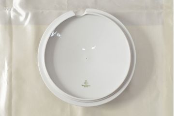 ドイツ　BAVARIA　TIRSCHENREUTH　チュリーンなど10点(スープ皿、オーバルプレート、キャセロール、洋食器)(R-052447)