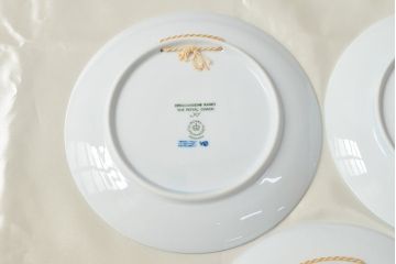 ROYAL COPENHAGEN　ロイヤルコペンハーゲン　イヤープレート11枚(1992〜1994年、1996〜1999年、2000、2002、2003、2008年)(R-052450)