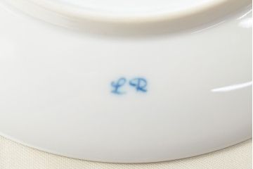 ROYAL COPENHAGEN　ロイヤルコペンハーゲン　イヤープレート11枚(1992〜1994年、1996〜1999年、2000、2002、2003、2008年)(R-052450)