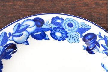 ROYAL COPENHAGEN　ロイヤルコペンハーゲン　FAJANCE　カップ&ソーサー2客(箱付き、洋食器)(R-052456)