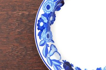 ROYAL COPENHAGEN　ロイヤルコペンハーゲン　FAJANCE　カップ&ソーサー2客(箱付き、洋食器)(R-052456)