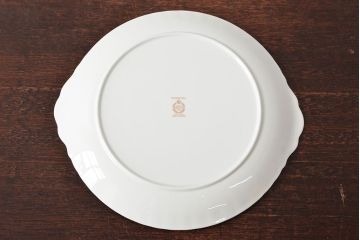 イギリス　MINTON(ミントン)　スープ皿など7点(ケーキプレート、スクエアプレート、洋食器)(R-052460)