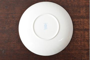 イギリス　MINTON(ミントン)　スープ皿など7点(ケーキプレート、スクエアプレート、洋食器)(R-052460)