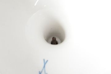 MEISSEN　マイセン　ブルーオニオン　コンポート(ケーキ皿、フルーツコンポート、洋食器、2級品)(R-052464)