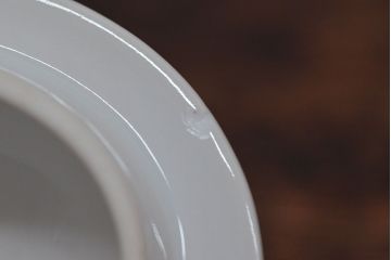 オールドノリタケ(日本陶器)　Noritake　ヤジロベー印　ポット・シュガー・クリーマー3点(洋食器)(R-052467)