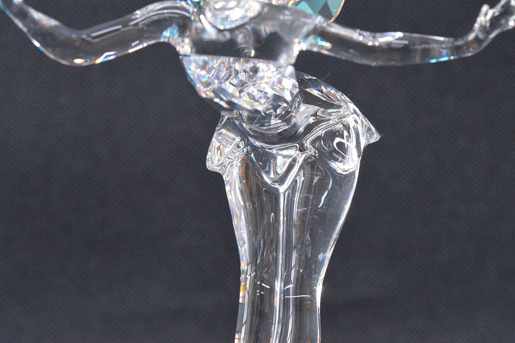 美品　スワロフスキー　ティンカーベル　2008年限定品 スワロフスキー置物専門店 プラネタリウム