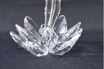 スワロフスキー(SWAROVSKI)　2008年限定　ティンカーベル(ディズニー、Disney、クリスタル、ガラスオブジェ)(R-052492)