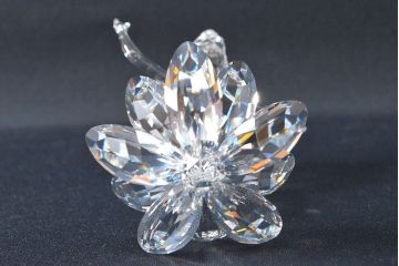 スワロフスキー(SWAROVSKI)　2008年限定　ティンカーベル(ディズニー、Disney、クリスタル、ガラスオブジェ)(R-052492)