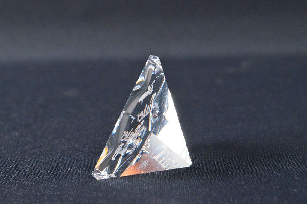 スワロフスキー(SWAROVSKI)　2008年限定　ティンカーベル(ディズニー、Disney、クリスタル、ガラスオブジェ)(R-052492)