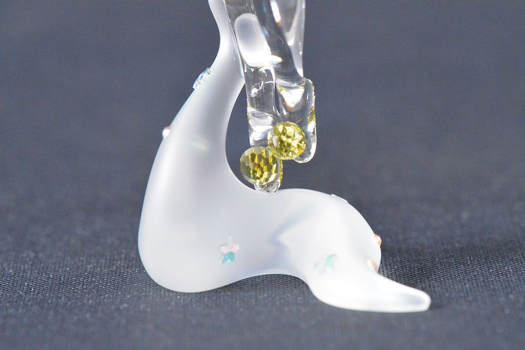 公式】アンティーク家具ラフジュ工房商品詳細ページスワロフスキー