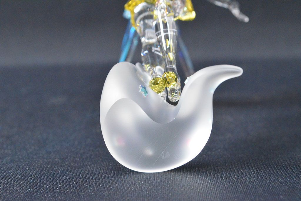 スワロフスキー(SWAROVSKI)　ティンカーベル(ディズニー、Disney、クリスタル、ガラスオブジェ)(R-052493)