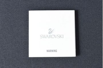 スワロフスキー(SWAROVSKI)　ティンカーベル(ディズニー、Disney、クリスタル、ガラスオブジェ)(R-052493)