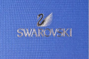 スワロフスキー(SWAROVSKI)　ティンカーベル(ディズニー、Disney、クリスタル、ガラスオブジェ)(R-052493)