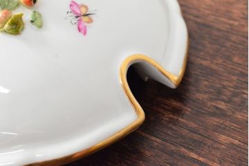 アンティーク　MEISSEN　マイセン　スープチューリン　蓋物(洋食器)(R-052497)