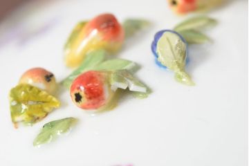 アンティーク　MEISSEN　マイセン　スープチューリン　蓋物(洋食器)(R-052497)