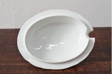 アンティーク　MEISSEN　マイセン　スープチューリン　蓋物(洋食器)(R-052497)