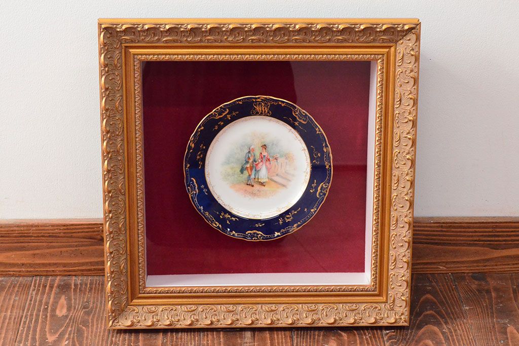 公式】アンティーク家具ラフジュ工房商品詳細ページドレスデン