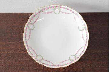 アンティーク　KPM(ベルリン王立磁器製陶所)　コンポート(フルーツ皿、洋食器)(R-052508)