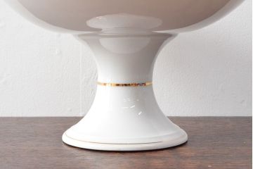 アンティーク　KPM(ベルリン王立磁器製陶所)　コンポート(フルーツ皿、洋食器)(R-052508)
