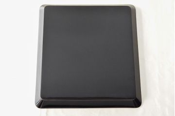 明治〜大正　鶴亀図　金蒔絵内梨地　小箱(木製、漆器、文箱、硯箱)(R-052517)