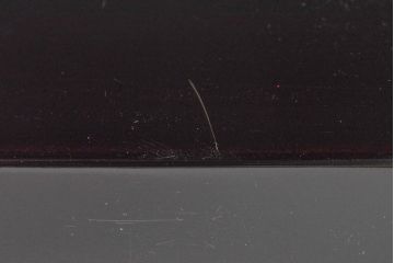 明治〜大正　鶴亀図　金蒔絵内梨地　小箱(木製、漆器、文箱、硯箱)(R-052517)