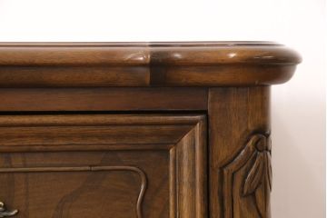 中古　美品　輸入家具　アメリカントラディショナルな雰囲気が素敵なサイドボード(引き出し、キャビネット)(R-052524)