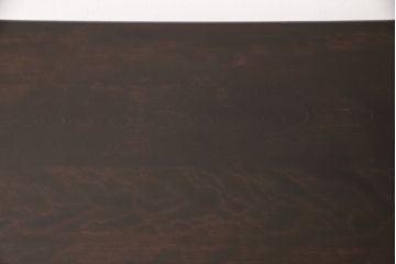 中古　北海道民芸家具　シンプルなデザインが美しいダイニングテーブル(食卓、作業台)(R-052528)
