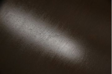 中古　北海道民芸家具　特注品　コンパクトなサイズ感がかわいらしいダイニングテーブル(作業台)(R-052531)