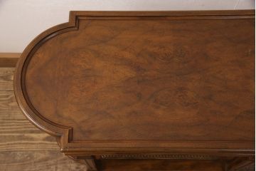 中古　美品　DREXEL HERITAGE(ドレクセルヘリテイジ)　Cameo Classics(キャメオクラシックス)　クラシカルな空間を演出するサイドテーブル(コーヒーテーブル、エンドテーブル)(定価約24万円)(R-052533)